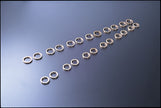 Tomei Powered Berry Ring (Valve Seat) Set RB26DETT - 162001601