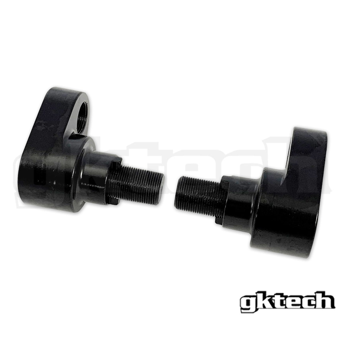 GKTech - V3 4130 high tensile offset steering rack extenders - OFFX-RACK
