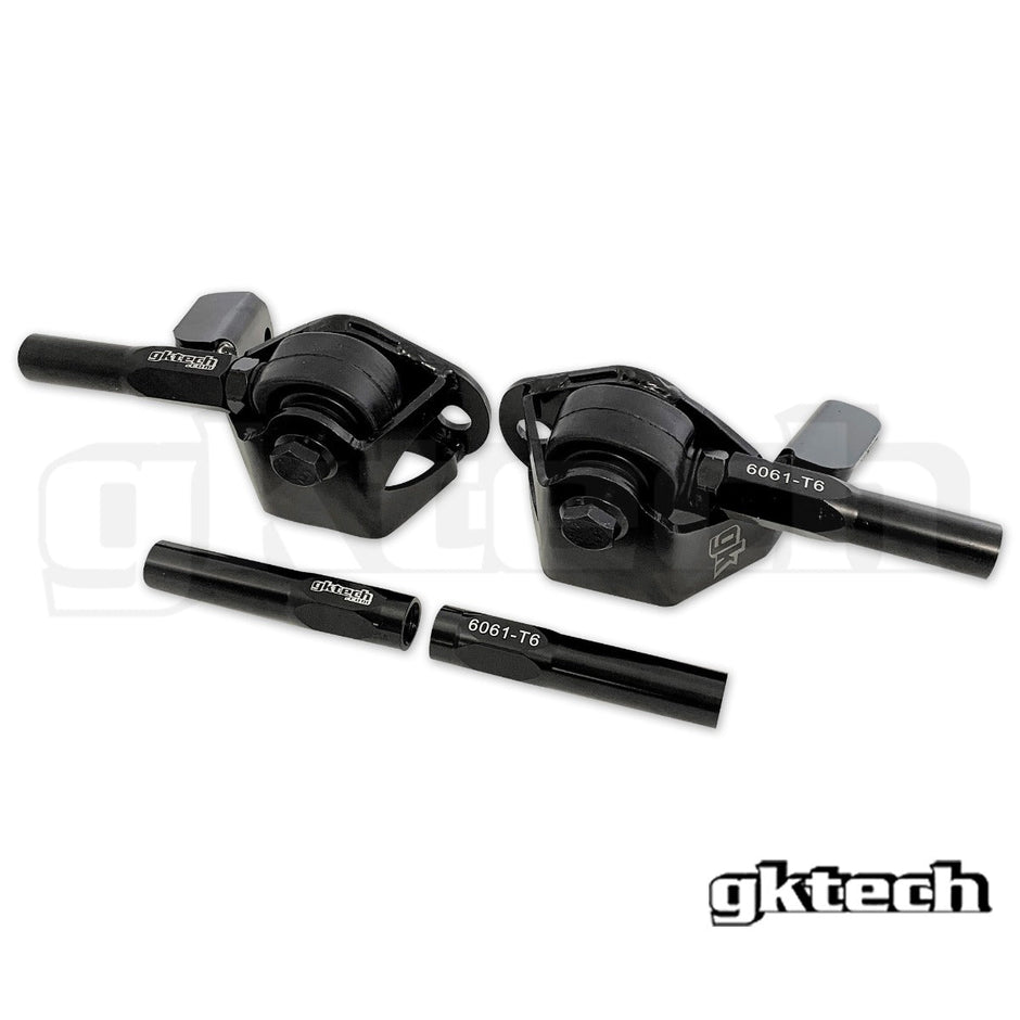 GKTech - Z33 350z/G35 V3 now with ackerman adjustment - Z33X-SSTR