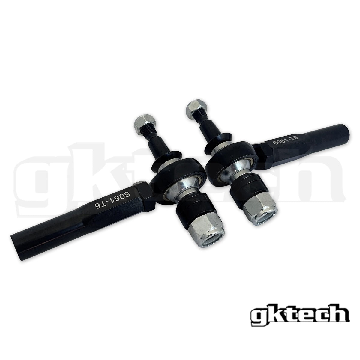 GKTech - High misalignment FR-S / GR86 / ZC6 BRZ Tie Rod Ends - GT86-TROD