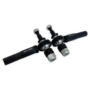 GKTech - High misalignment ZD8 BRZ Tie Rod Ends - BRZX-TROD