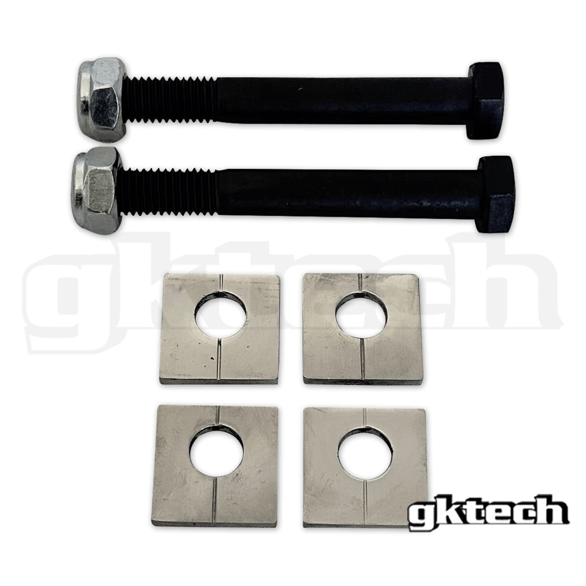 GKTech - F8X M2/M3/M4, G8X M3/M4 rear Adjustable camber shims - FG8X-CBLT