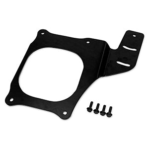 GKTech - Z34 370Z vehicle specific e-brake - OUTSIDE trim mount - LEFT side of console - Z34X-HBKL