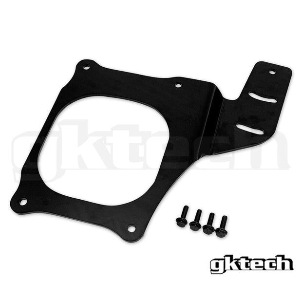 GKTech - Z34 370Z vehicle specific e-brake - INSIDE console trim mount - RIGHT side - Z34X-CNSR