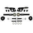 GKTech - Z34 370z/G37 Super Lock Angle Kit with ackerman adjustment - Z34X-SSTR