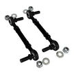 GKTech - FR-S / GR86 / BRZ adjustable front swaybar end links (pair) - GK FLCA high clearance variant - GT86-FELS