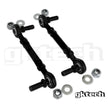 GKTech - FR-S / GR86 / BRZ adjustable front swaybar end links (pair) - OEM style fitment - GT86-FELK