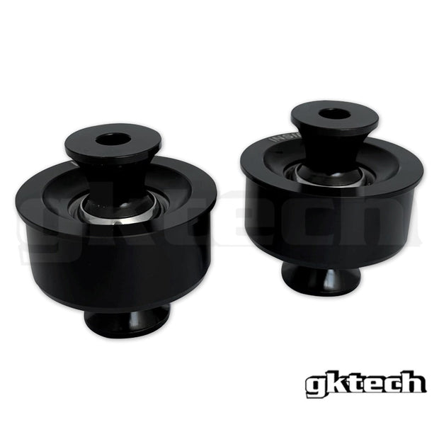 GKTech - F8X M2/M3/M4 Front Tension Rod sphericals upgrade (pair) - FG8X-CBSH
