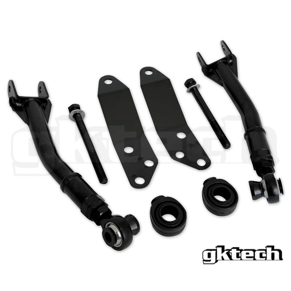 GKTech - FR-S / GR86 / BRZ Traction mod + arm combo - GT86-TRTN