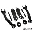 GKTech - FR-S / GR86 / BRZ Traction mod + arm combo - GT86-TRTN