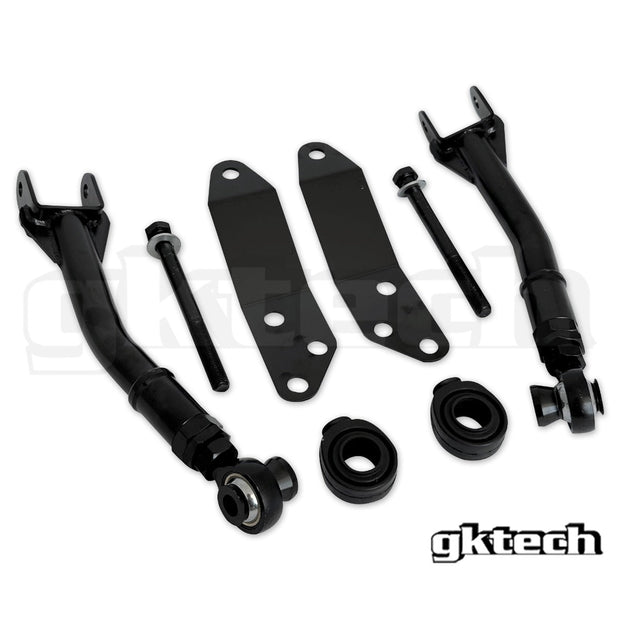 GKTech - FR-S / GR86 / BRZ Traction mod + arm combo - GT86-TRTN