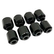 GKTech - G35/350Z/370Z Rear Knuckle Spherical Bushing Combo (set of 8) - 350Z-RKBK