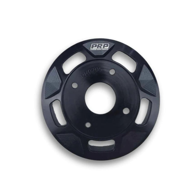 Platinum Racing Products - NISSAN RB WATER PUMP REDUCTION PULLEY - Boost Factory