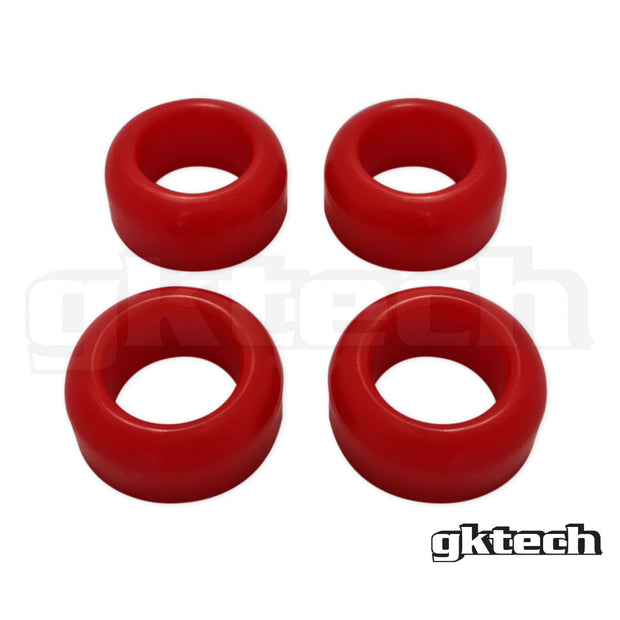 GKTech - Z33 350Z compression arm polyurethane inserts (set of 4) - CMPR-BUSH