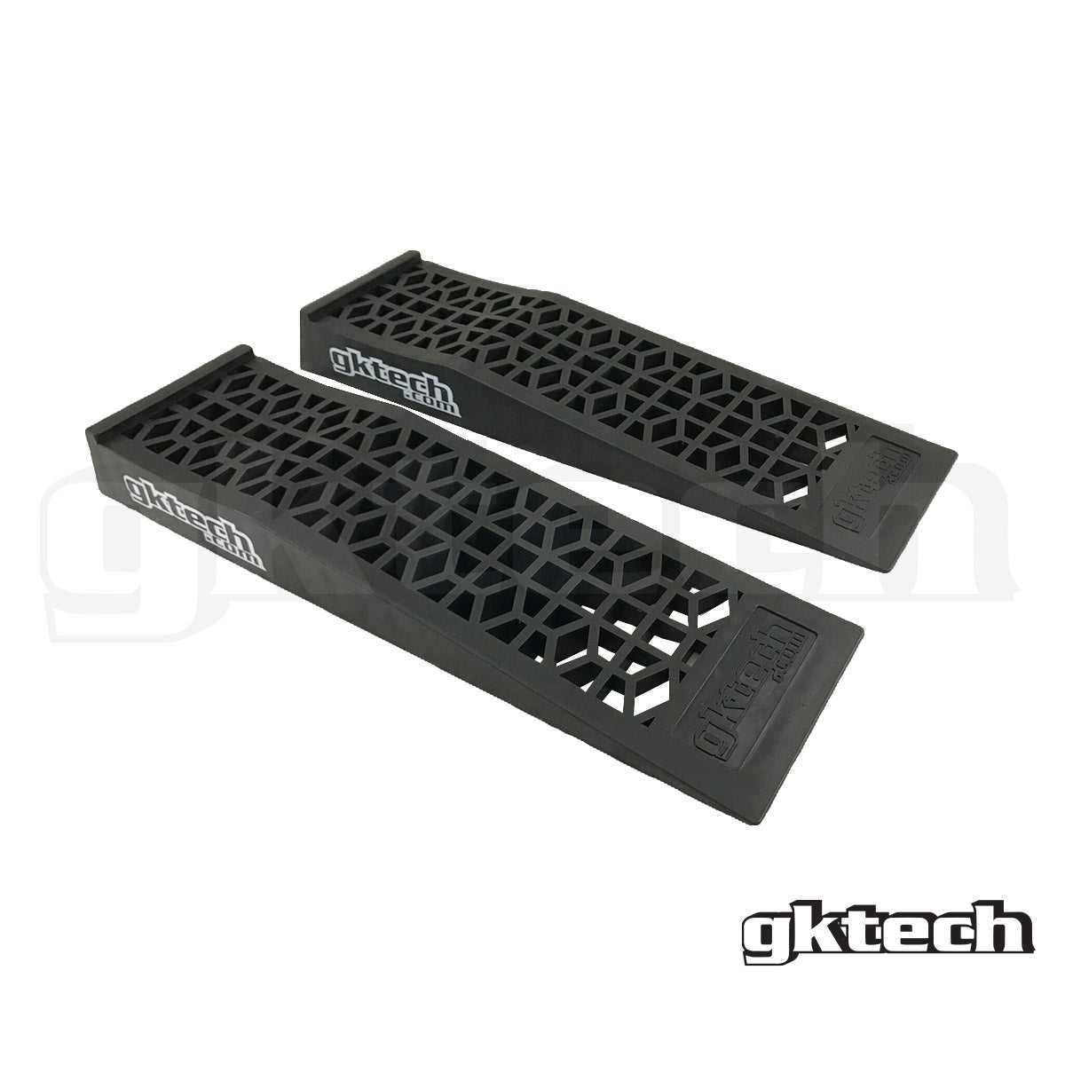 GKTech - Super low vehicle ramps (pair) - LWCR-RAMP