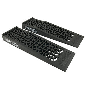 GKTech - Super low vehicle ramps (pair) - LWCR-RAMP