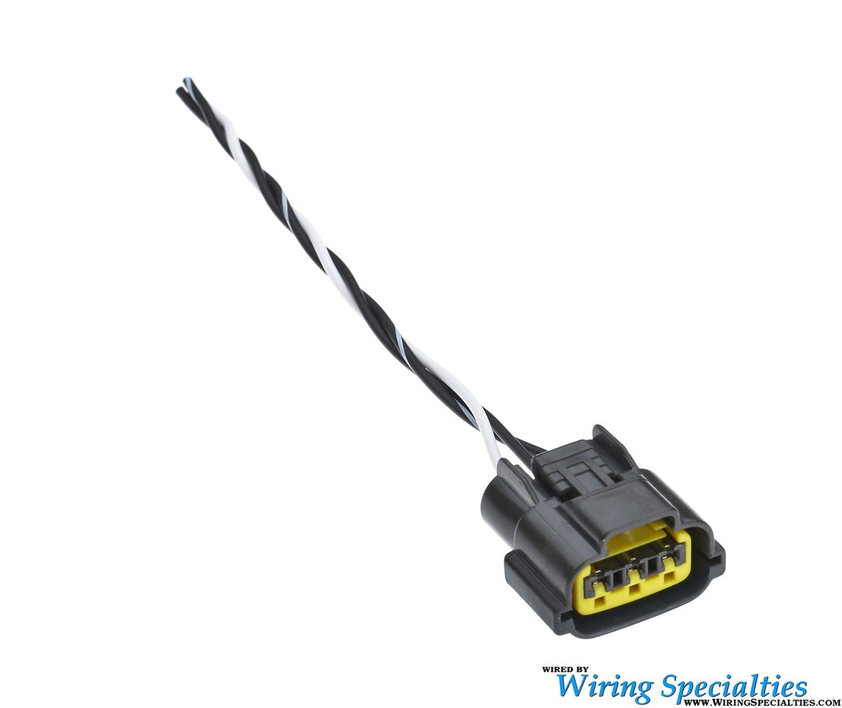 Wiring Specialties RB25 Series 2 MAFS Connector - WRS-RB25MAFSS2-CON