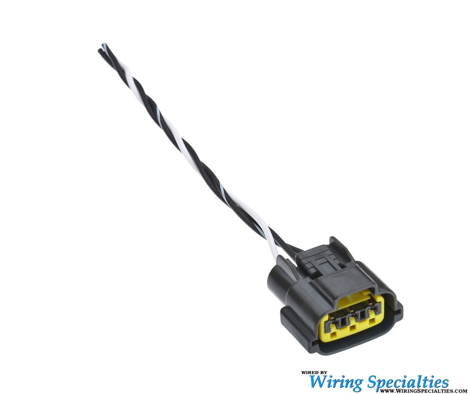 Wiring Specialties RB25 Series 2 MAFS Connector - WRS-RB25MAFSS2-CON