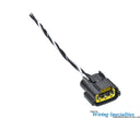 Wiring Specialties RB25 Series 2 MAFS Connector - WRS-RB25MAFSS2-CON