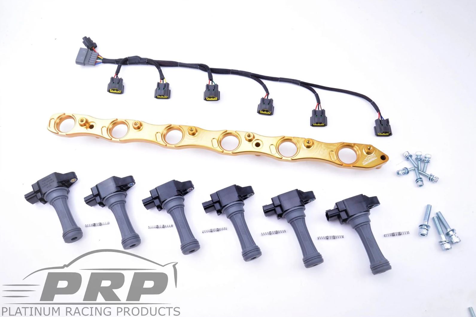 Platinum Racing Products - Nissan RB Twin Cam Coil Kit