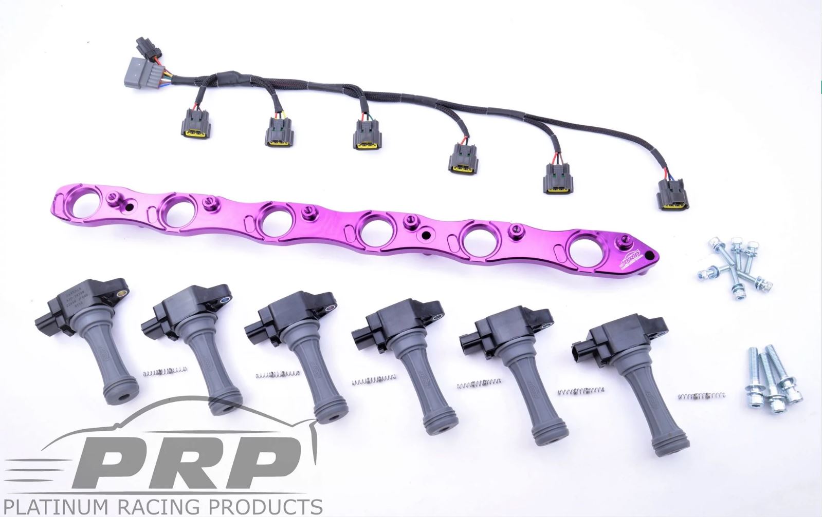 Platinum Racing Products - Nissan RB Twin Cam Coil Kit