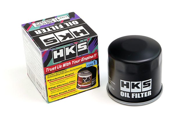 HKS OIL FILTER2 D68-H65 M20x1.5 Type1 - 52009-AK012