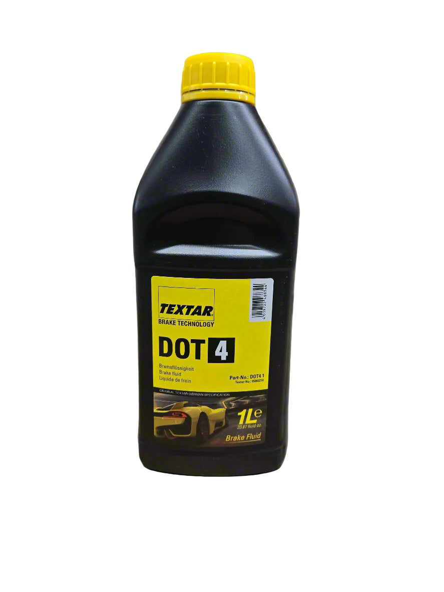 Textar 1L Brake Fluid DOT 4  - 95002210