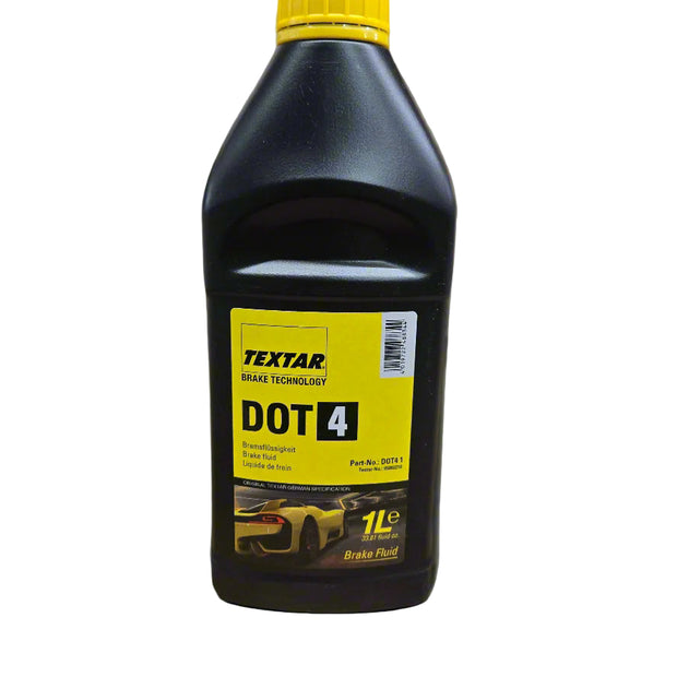 Textar 1L Brake Fluid DOT 4  - 95002210