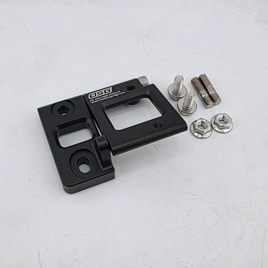 Outsider Garage - 350Z DBW Nissan Skyline/GTR (R32/R33/R34) DBW Pedal Adapter V3