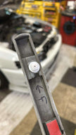 Boost Factory - JZX TOUER V JZX100 Lower Door Trim Replacement Clip set Early Model  - 75392-22150 / 75392-22160
