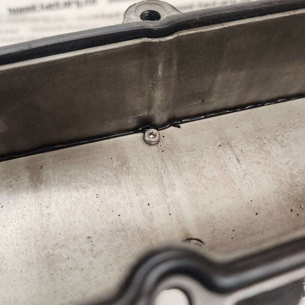 Boost Factory RB26DETT Valve Cover Baffle Plate Bolt Set (16) - Stainless socket head cap screw set