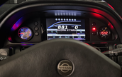 Mako Nissan Silvia S13 180SX / 200SX / 240SX 88-94 Dash Mount - MAKO-S13 - view 3