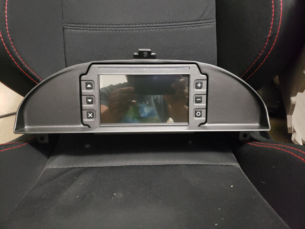 Mako Nissan Silvia S13 180SX / 200SX / 240SX 88-94 Dash Mount - MAKO-S13 - view 6