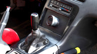 Boost Factory - Nissan S13 240SX Radio Delete Gauge Mount / Switch Panel LHD OR RHD  - 49250-00003