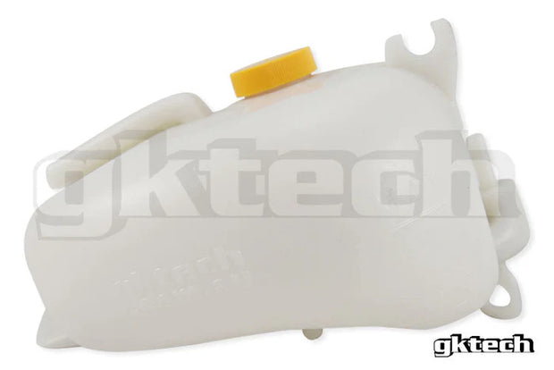 GKTech - S13 240sx Replacement Overflow Coolant Tank - S13X-OFLW