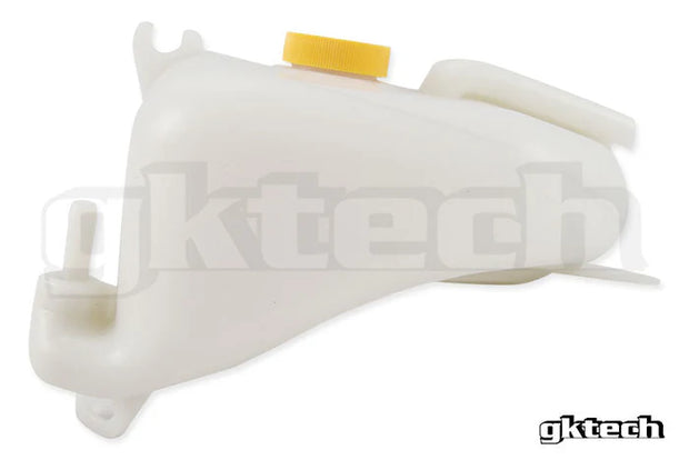 GKTech - S13 240sx Replacement Overflow Coolant Tank - S13X-OFLW