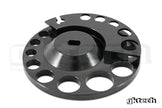 GKTech - V2 S14/S15 SR20DET Eccentric throttle wheel - s145-trtl