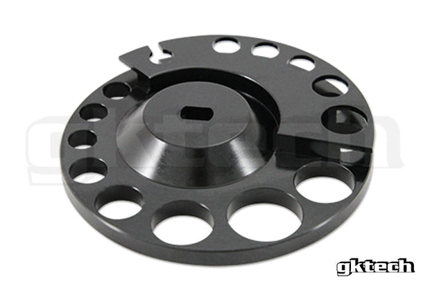 GKTech - V2 S14/S15 SR20DET Eccentric throttle wheel - s145-trtl
