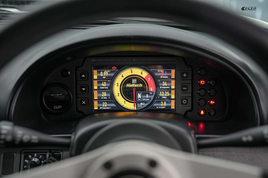 Mako Nissan Silvia S15 200SX Dash Mount - MAKO-S15 - view 5