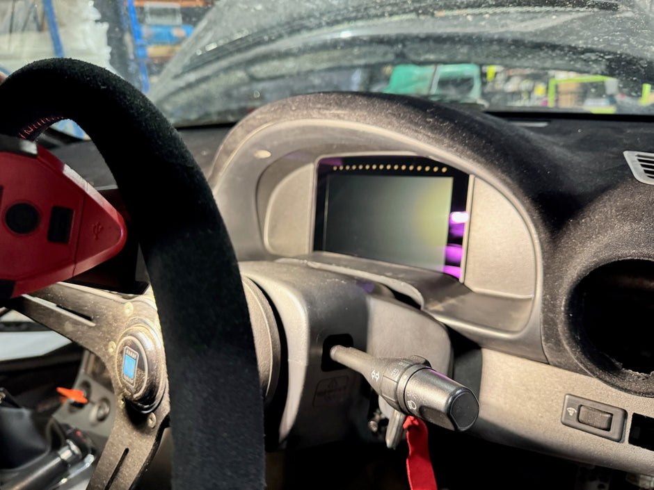 Mako Nissan Silvia S15 200SX Dash Mount - MAKO-S15 - view 3