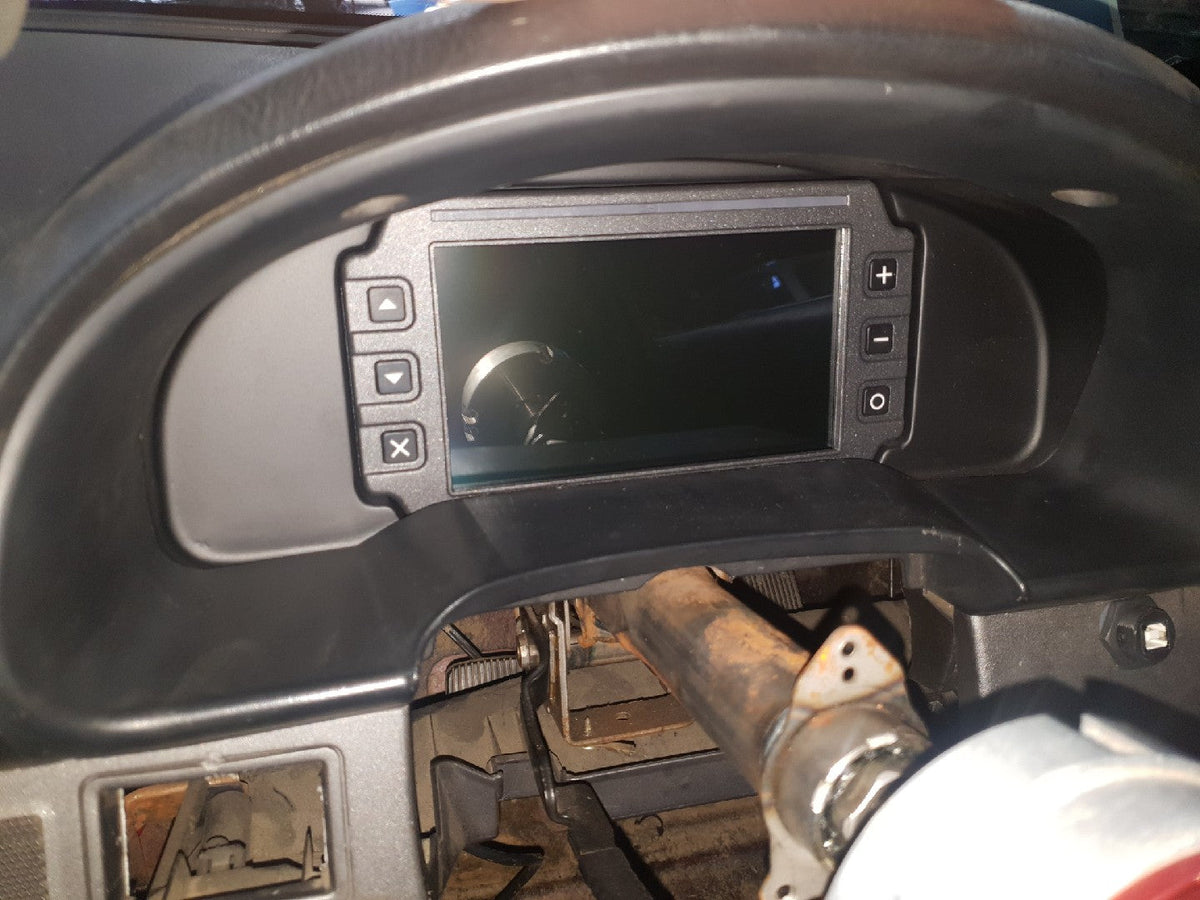 Mako Nissan Silvia S15 200SX Dash Mount - MAKO-S15 - view 6