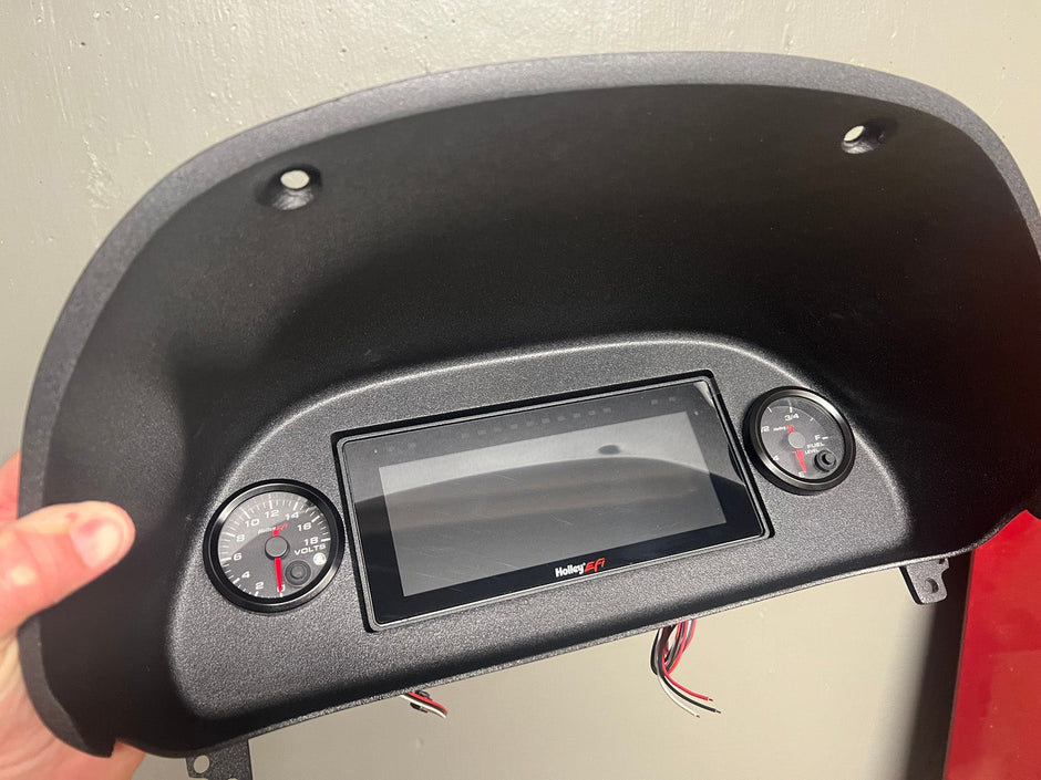 Mako Toyota Soarer 3rd Gen JZZ30 UZZ30 / Lexus SC300 SC400 Dash Mount - MAKO-JZZ30 - view 4
