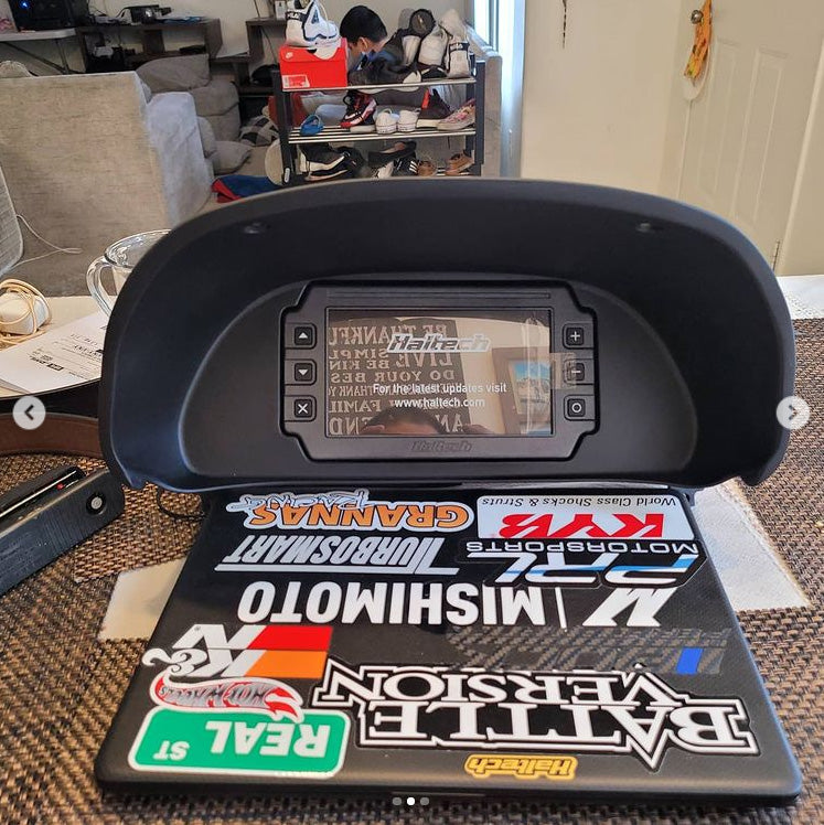 Mako Toyota Soarer 3rd Gen JZZ30 UZZ30 / Lexus SC300 SC400 Dash Mount - MAKO-JZZ30 - view 5