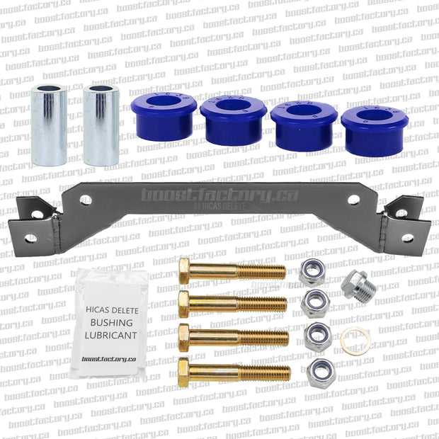 Boost Factory Series 1 (R32,S13) Hicas Eliminator Delete Brace - Boost Factory