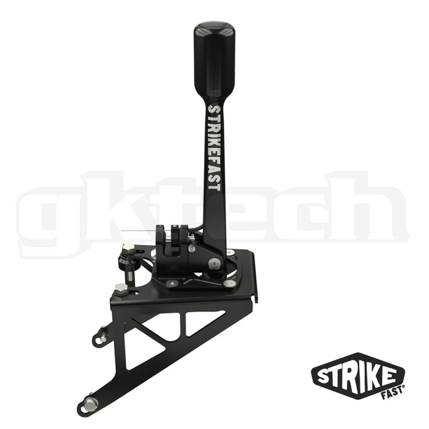GKTech - Strike Fast - Z33 350z/Z34 370z transmission shifter relocation setup - SFSCONV