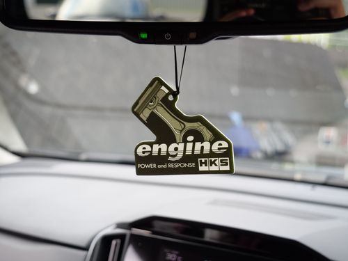 HKS Air Freshener Engine (3 Pcs) 51007-AK552