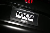 HKS USA ORIGINAL LICENSE PLATE FRAME - 51007-XK203