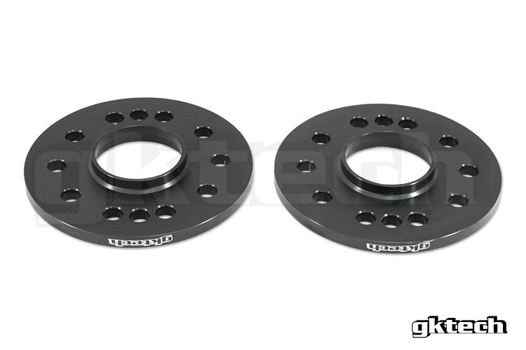 GKTech 8mm Hub Centric Slip-On Wheel Spacers 4/5x114.3 - SPCR-8MMX - view 5