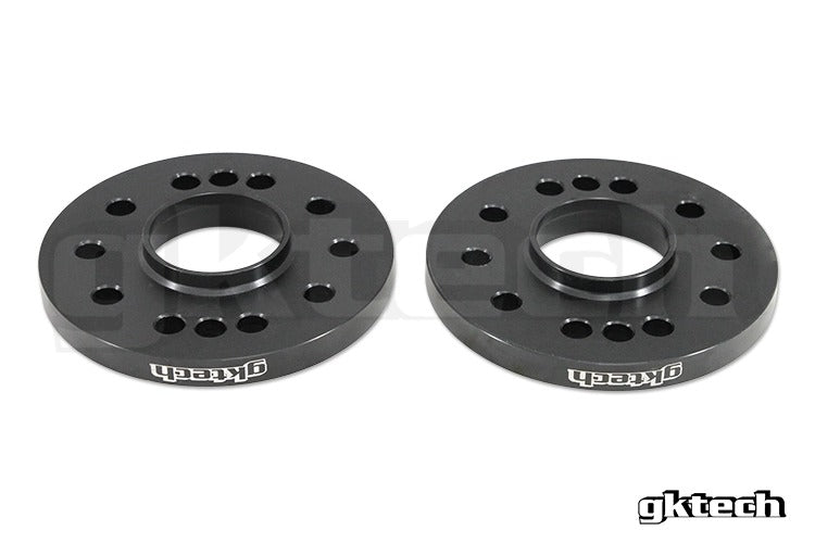 GKTech 4/5x114.3 Hub Centric Slip On Spacers 20mm - Nissan - SPCR-20MM - view 6