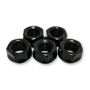 GKTech - Short nuts (sold in packs of 5) - M12X1.5 - M15X-SHRT